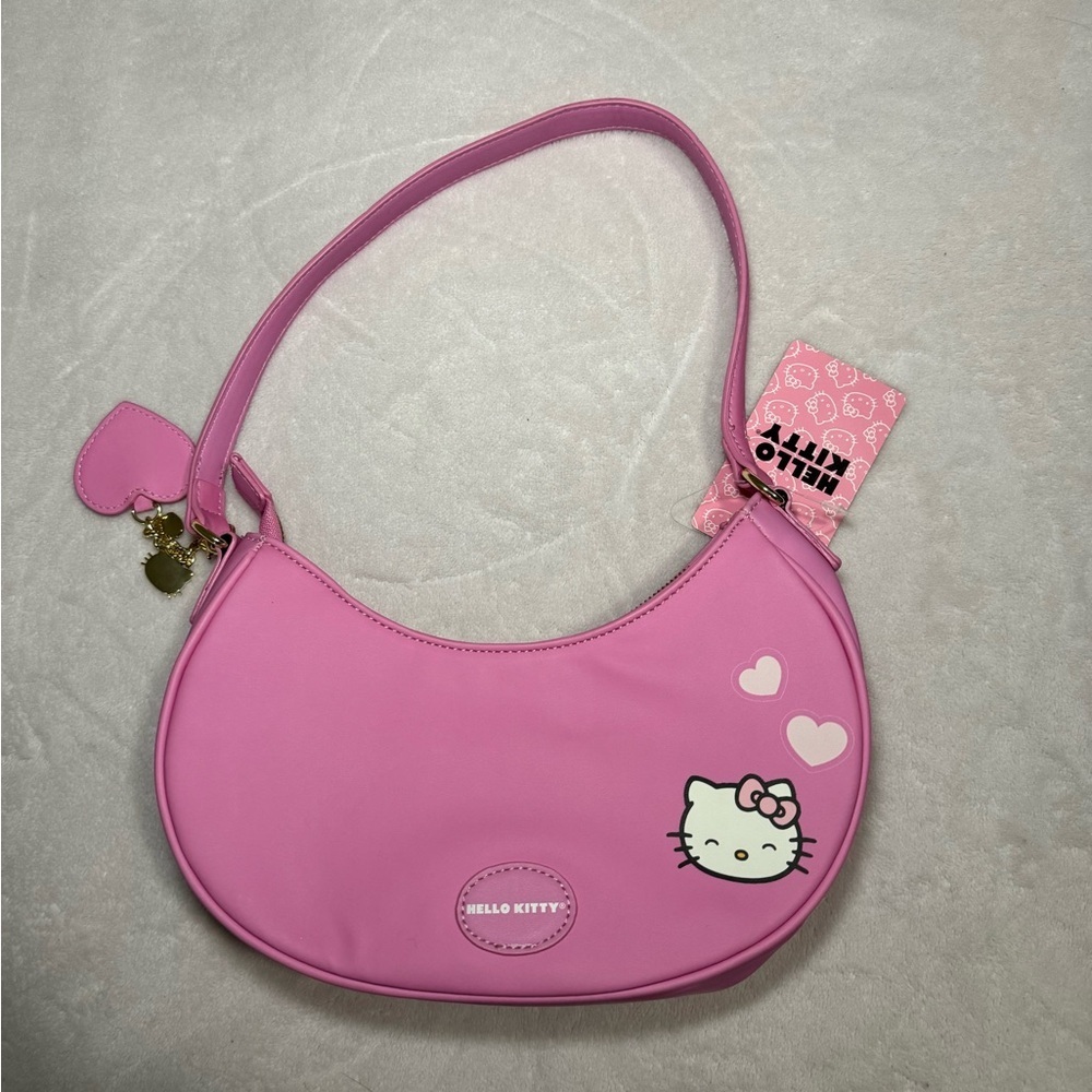 Hello Kitty Hot Topic Exclusive Bag/Purse & Matching Coin Purse​​ - Picture 5 of 9